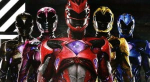 power rangers