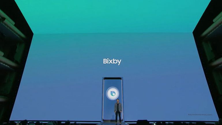 Samsung Bixby Türkçe'yi destekliyor mu? 1 samsung