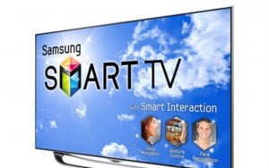 smart samsung tvv