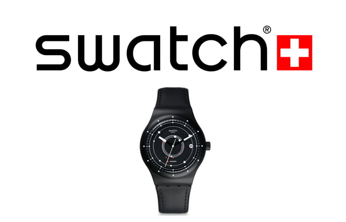 swatch smartwatch