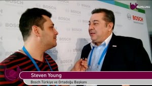 Sürücüsüz Araçlar Çok Yakında Yollarda Olacak. Bosch Türkiye ve Ortadoğu Başkanı Steven Young 'dan dinliyoruz 22 sürücüsüz araçlar bosch steven young