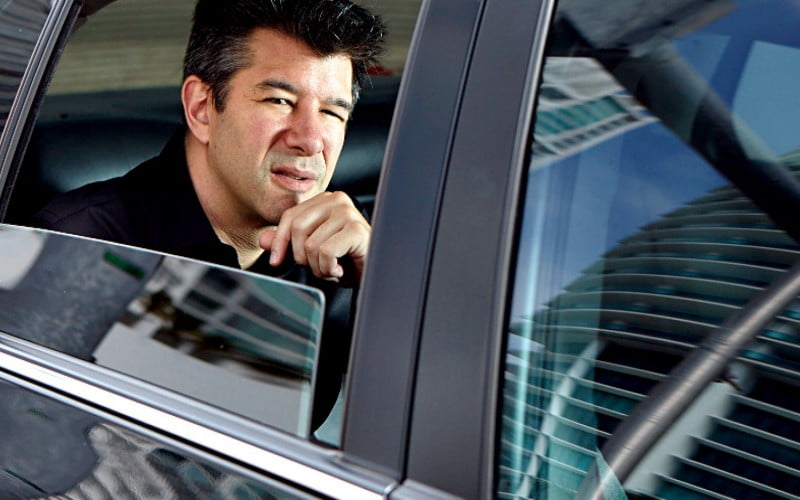 travis kalanick