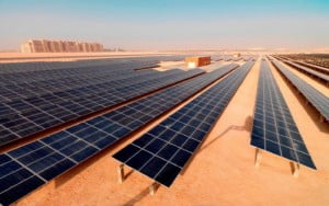 uae solar energy