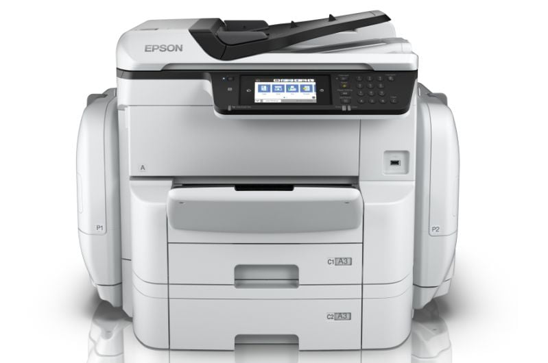 workforce pro wf c869r