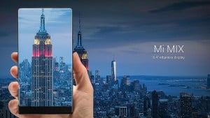 xiaomi mi mix