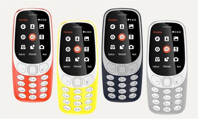 Yeni Nokia 3310'a talep hayli fazla! 1 yeni nokia 3310