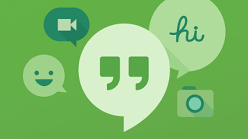 Kurumlar İçin Hangouts