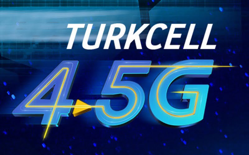 Turkcell’lilerin data kullanımı 574 petabyte ’a ulaştı 1 4.5 g