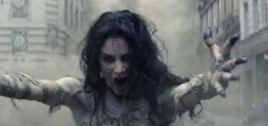 The Mummy ikinci fragman yayınlandı 14 6 1