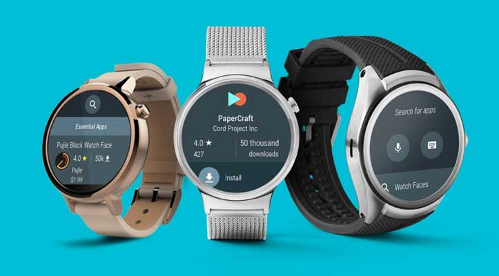 6 akıllı saate daha Android Wear 2.0 güncellemesi geldi