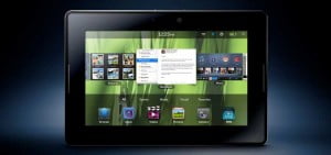 BlackBerry'den Android tablet gelebilir 14 BlackBerryden Android tablet