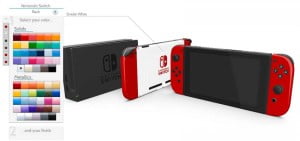 Colorware Nintendo Switch