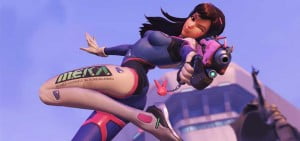 Blizzard müjdeyi verdi: Overwatch ücretsiz oluyor 14 D.va Overwatch