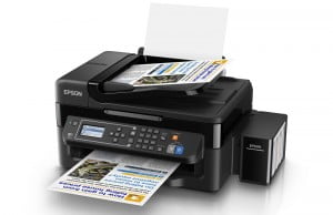 Epson L565 görsel 2