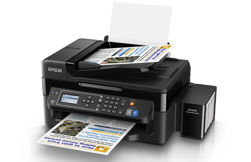 Epson’dan rekor satış rakamı 1 Epson L565 görsel 2