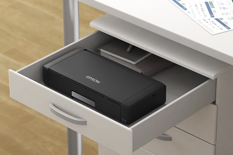 Epson WF 100W Görsel 4