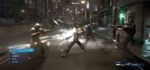 Final Fantasy VII Remake