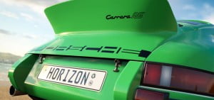 Microsoft, Porsche ile 6 yıllık anlaşma imzaladı 24 Forza Horizon 3