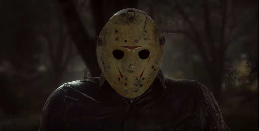 Friday The 13th The Game