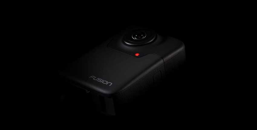GoPro Fusion