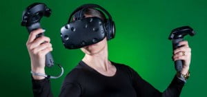 HTC Vive fiyatında bir günlük indirim 12 HTC Vive
