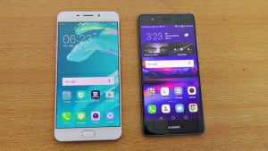 Huawei Oppo'yu Zirveden İndirdi 18 Huawei Oppo