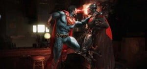 Injustice 2 Superman