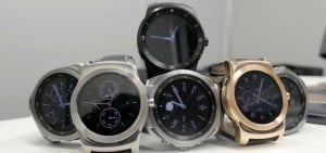 LG G Watch ve Urbane Watch