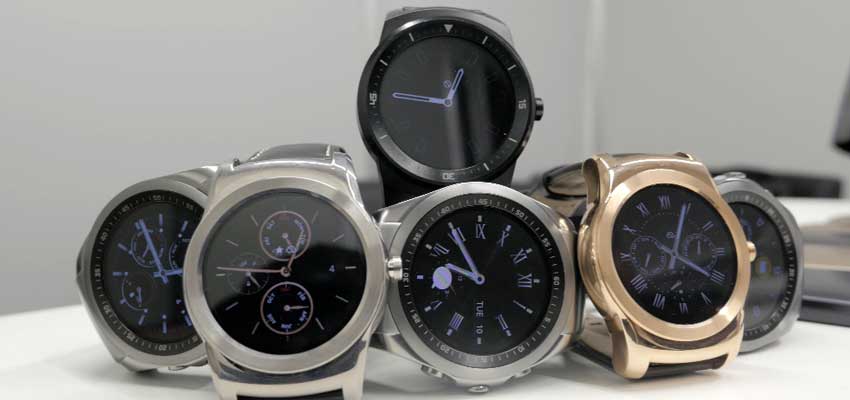LG G Watch ve Urbane Watch