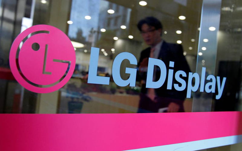 LG display