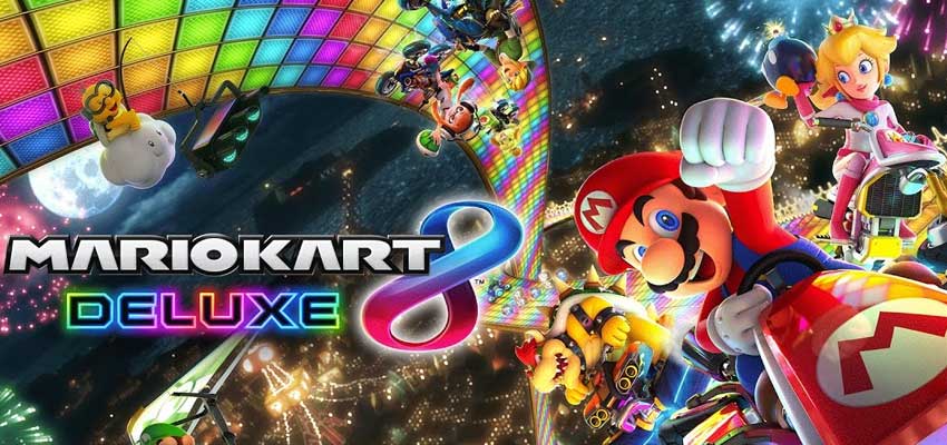 Mario Kart 8