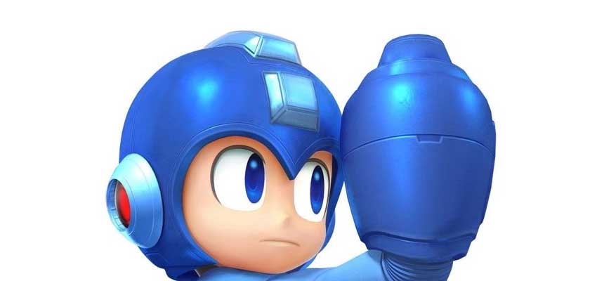 Mega Man animasyon serisi