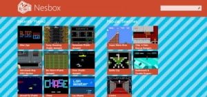 Nesbox Emulator
