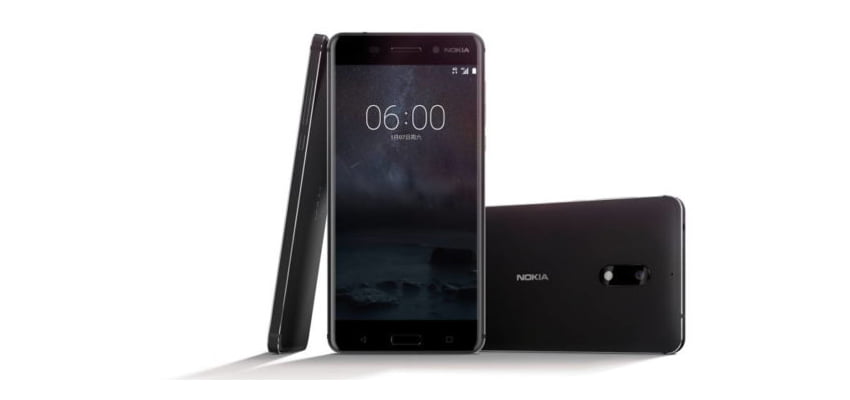Nokia 6