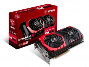 Radeon RX 580 GAMING X 8G V341 BOXCard
