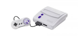 SNES Mini