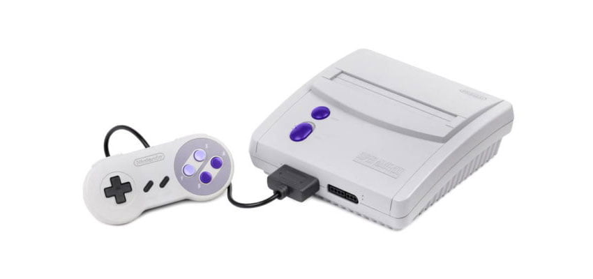 SNES Mini