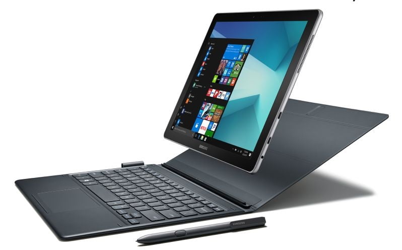 Samsung Galaxy Book