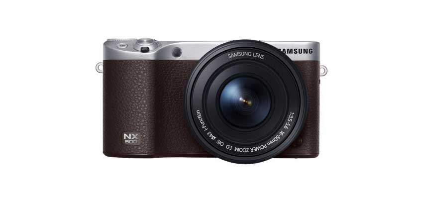 Samsung NX500