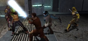 Star Wars KOTOR remake