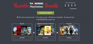 THQ Nordic Humble Bundle