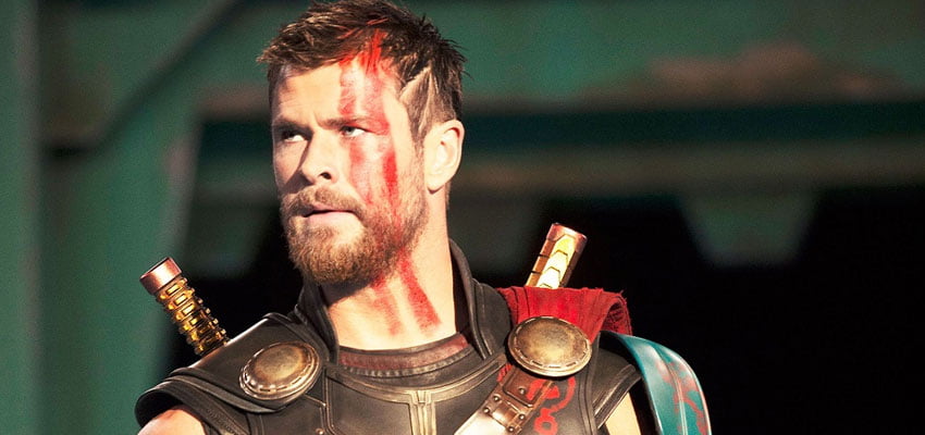 Thor Ragnarok