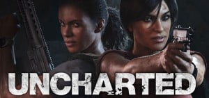 Uncharted Lost Legacy