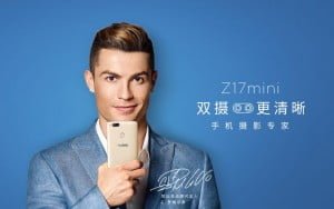 ZTE Nubia Z17 mini