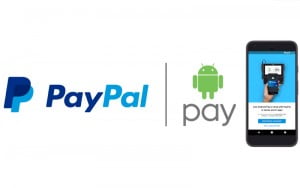 android pay paypal