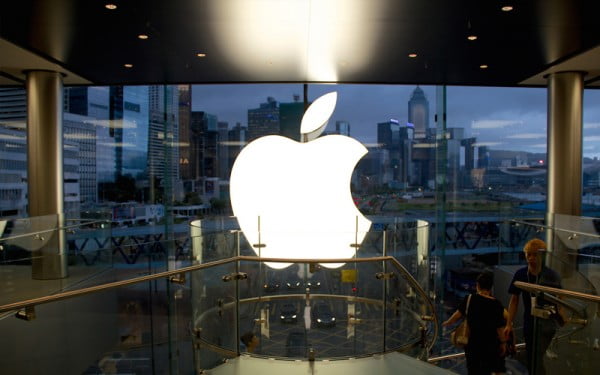 Apple'ın Bulut Sunucularında M5 Dönemi Başladı 3 apple logo