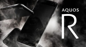 aquos r
