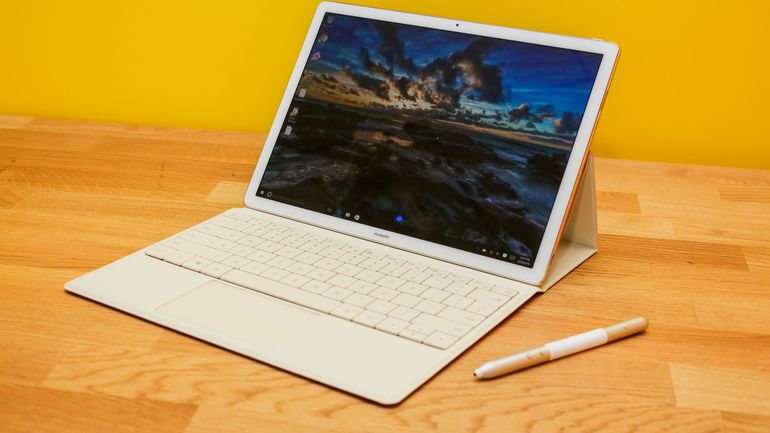 huawei matebook