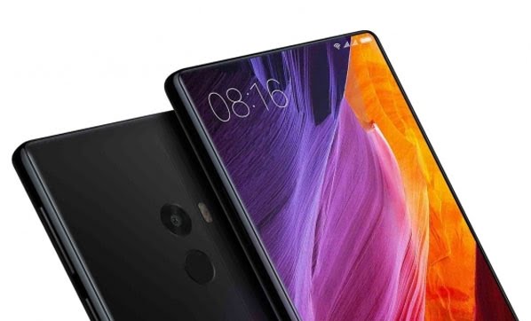 mi mix 2