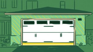 teknoloji devlerinin İlk ofisleri